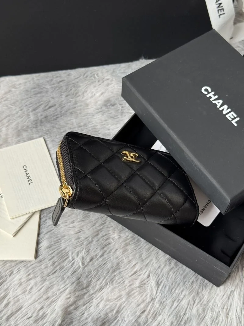 Functional Chanel Wallets Purse 52345