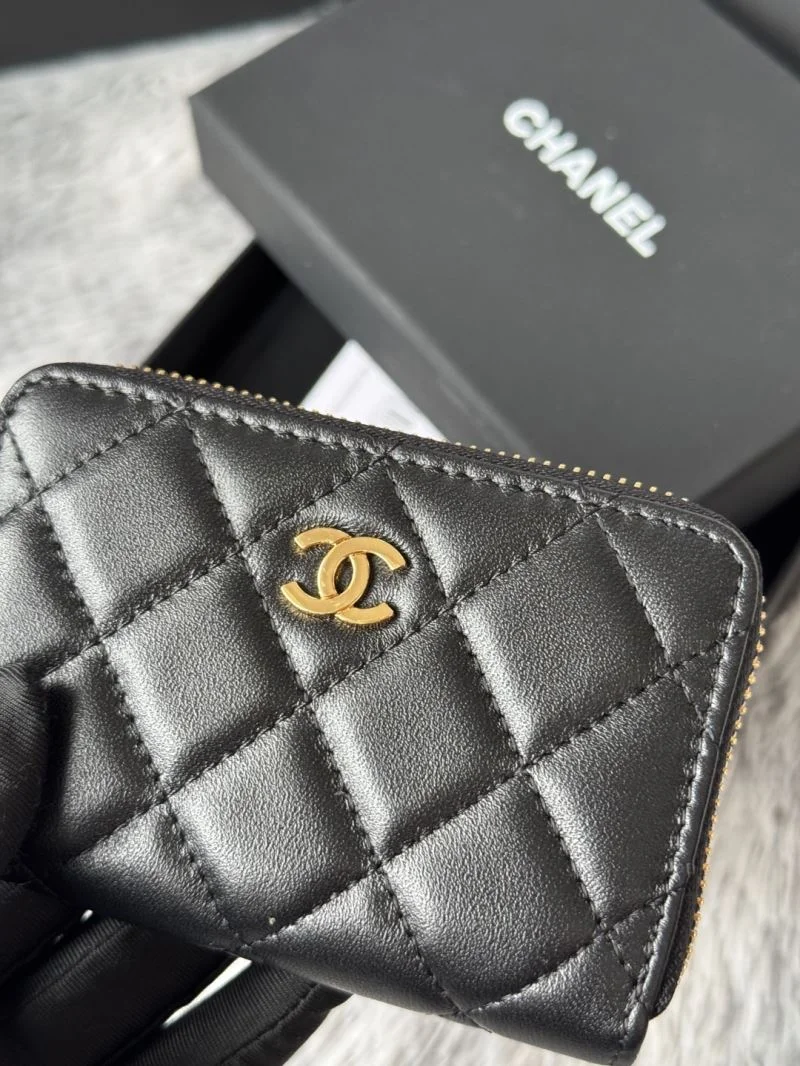 Functional Chanel Wallets Purse 52345