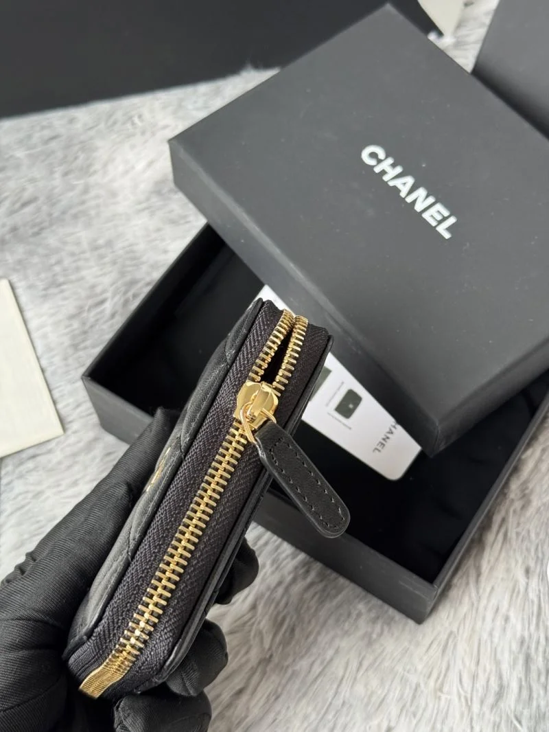Functional Chanel Wallets Purse 52345