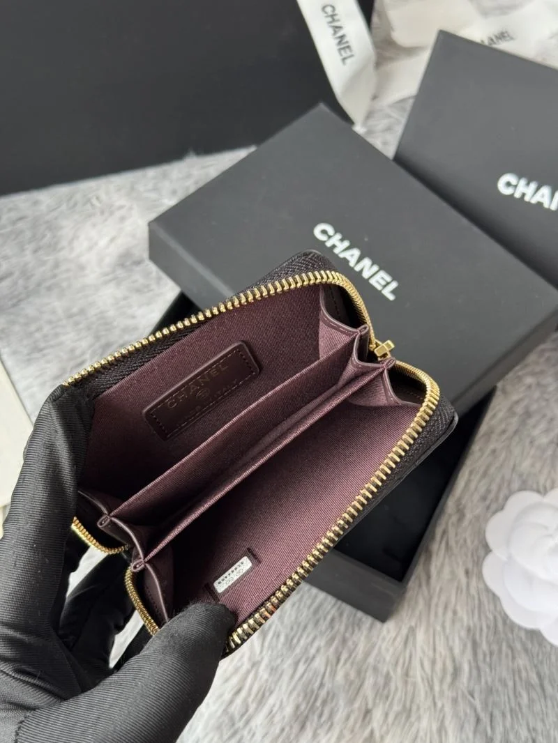 Functional Chanel Wallets Purse 52345