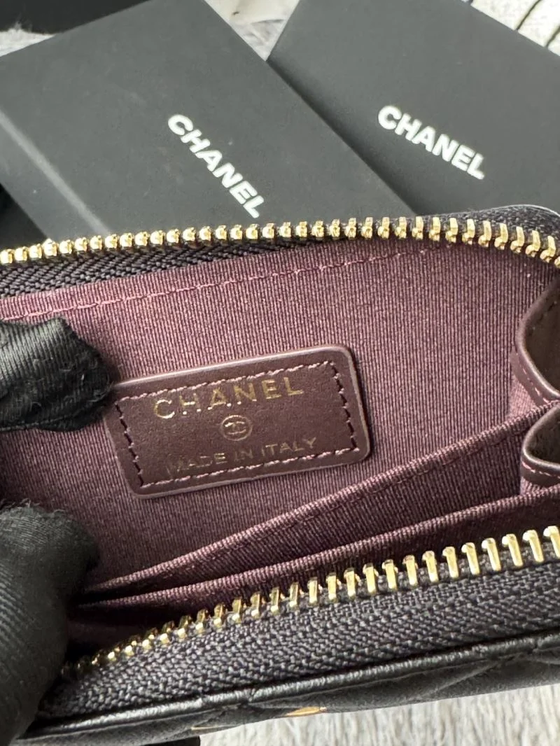 Functional Chanel Wallets Purse 52345