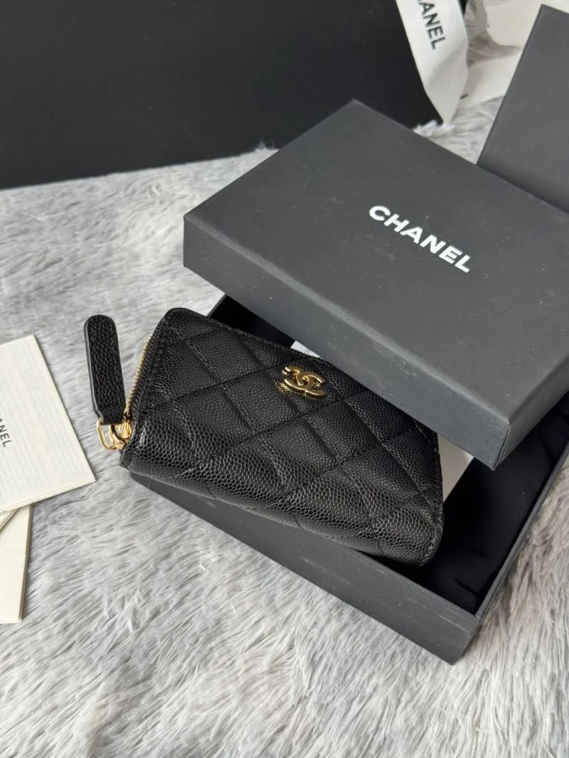 ZeroBulk Chanel Wallets Purse 52335