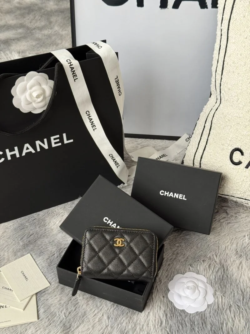 ZeroBulk Chanel Wallets Purse 52335