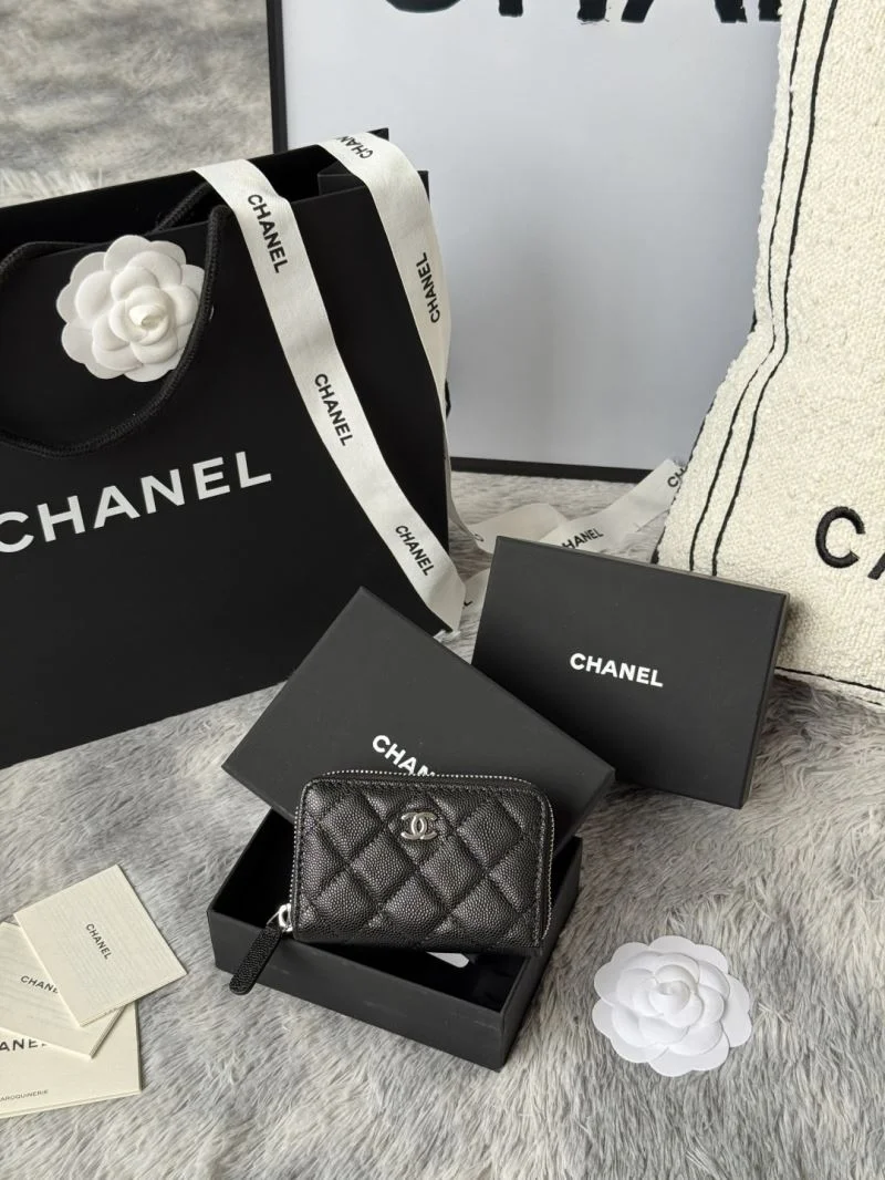 OnTrend Chanel Wallets Purse 52343