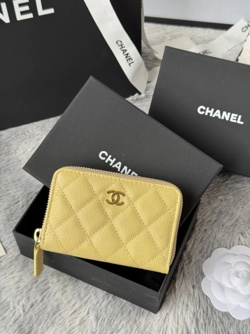 OdorResistant Chanel Wallets Purse 52344