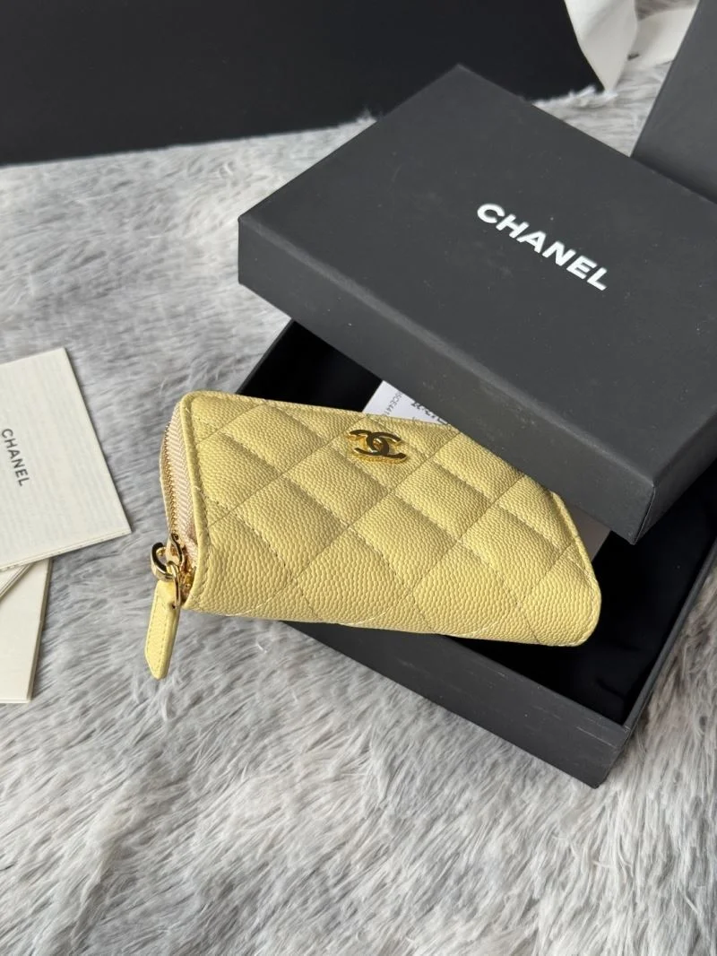 OdorResistant Chanel Wallets Purse 52344
