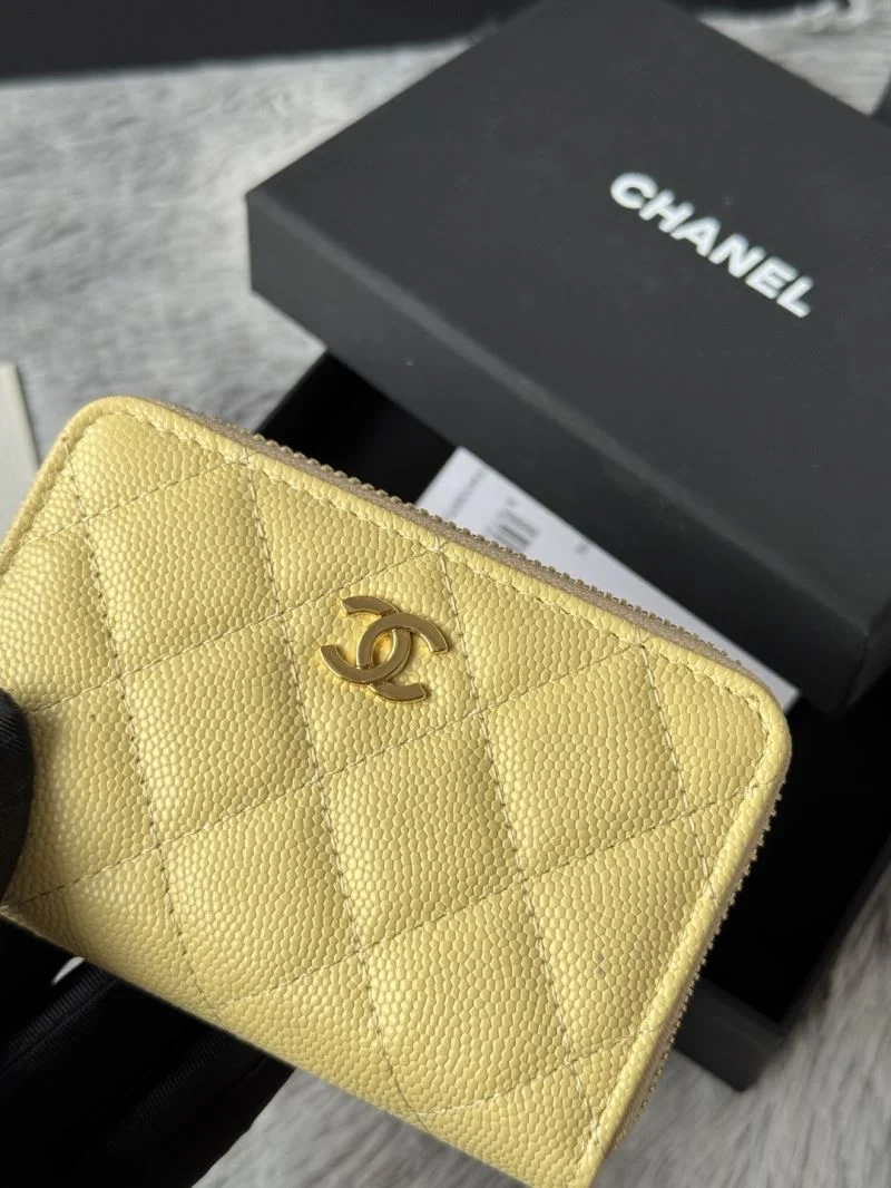 OdorResistant Chanel Wallets Purse 52344