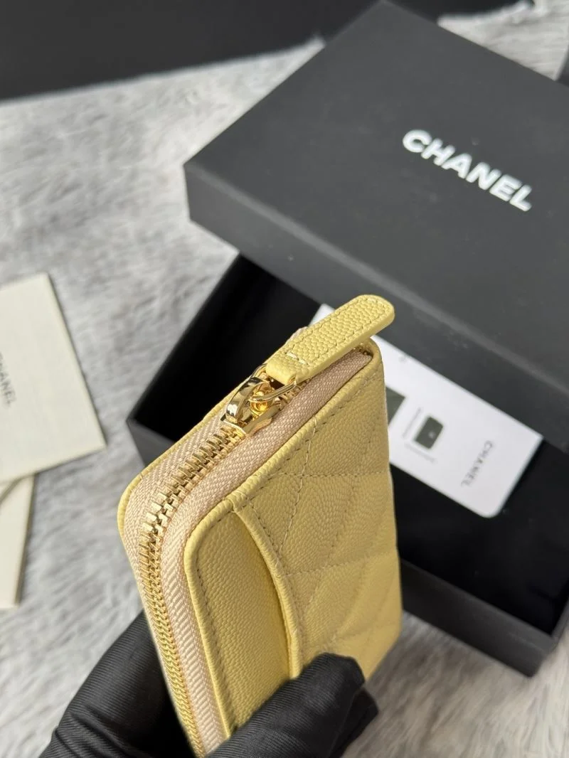 OdorResistant Chanel Wallets Purse 52344