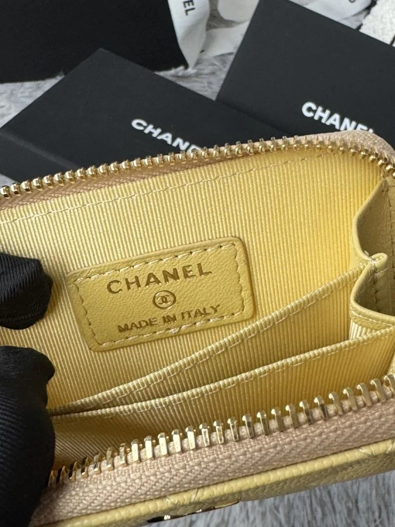 OdorResistant Chanel Wallets Purse 52344