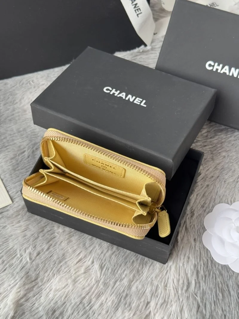 OdorResistant Chanel Wallets Purse 52344