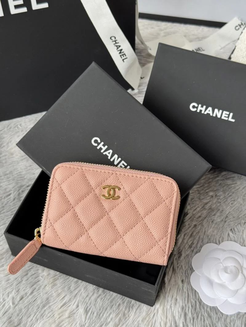 Durable Chanel Wallets Purse 52342