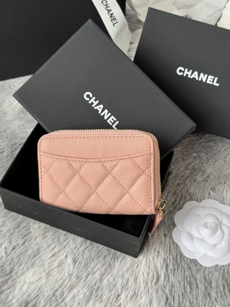 Durable Chanel Wallets Purse 52342