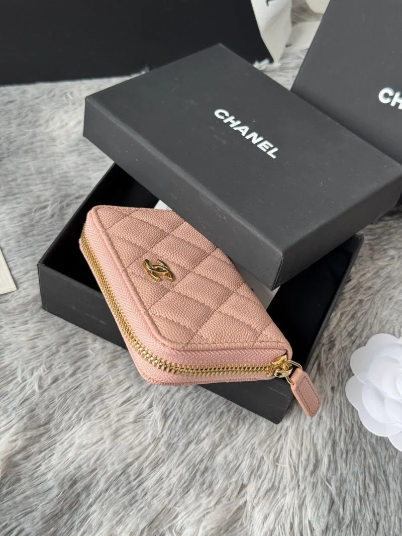 Durable Chanel Wallets Purse 52342