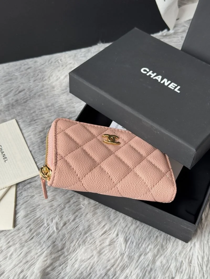 Durable Chanel Wallets Purse 52342