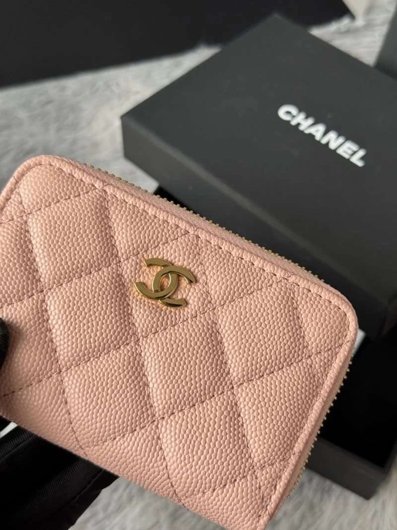 Durable Chanel Wallets Purse 52342