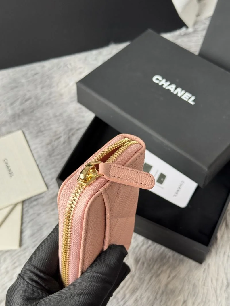Durable Chanel Wallets Purse 52342