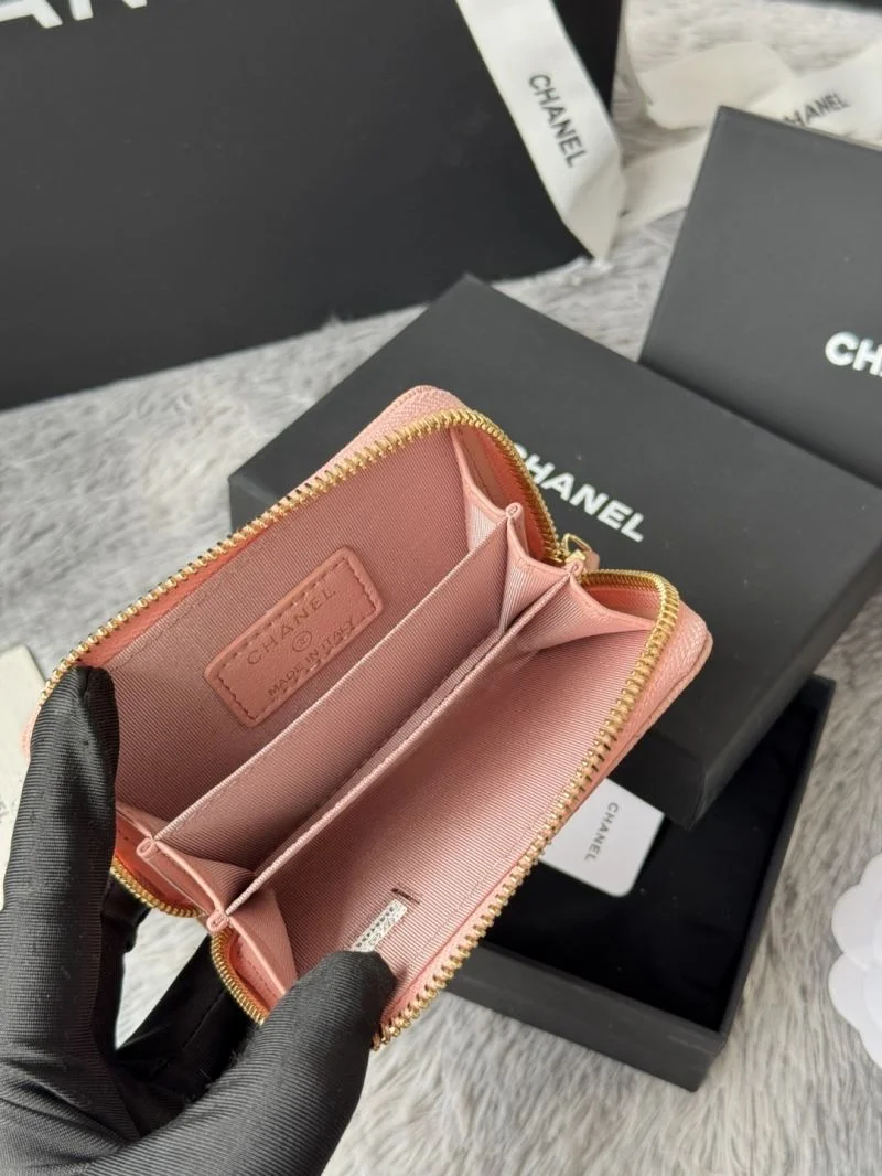 Durable Chanel Wallets Purse 52342