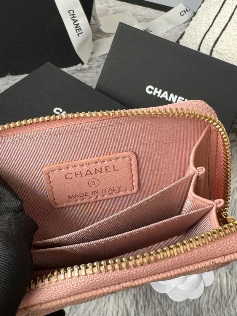 Durable Chanel Wallets Purse 52342