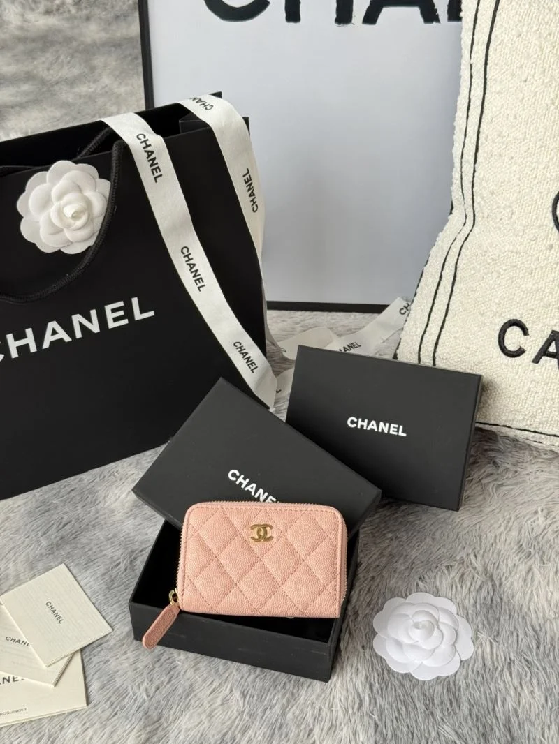 Durable Chanel Wallets Purse 52342