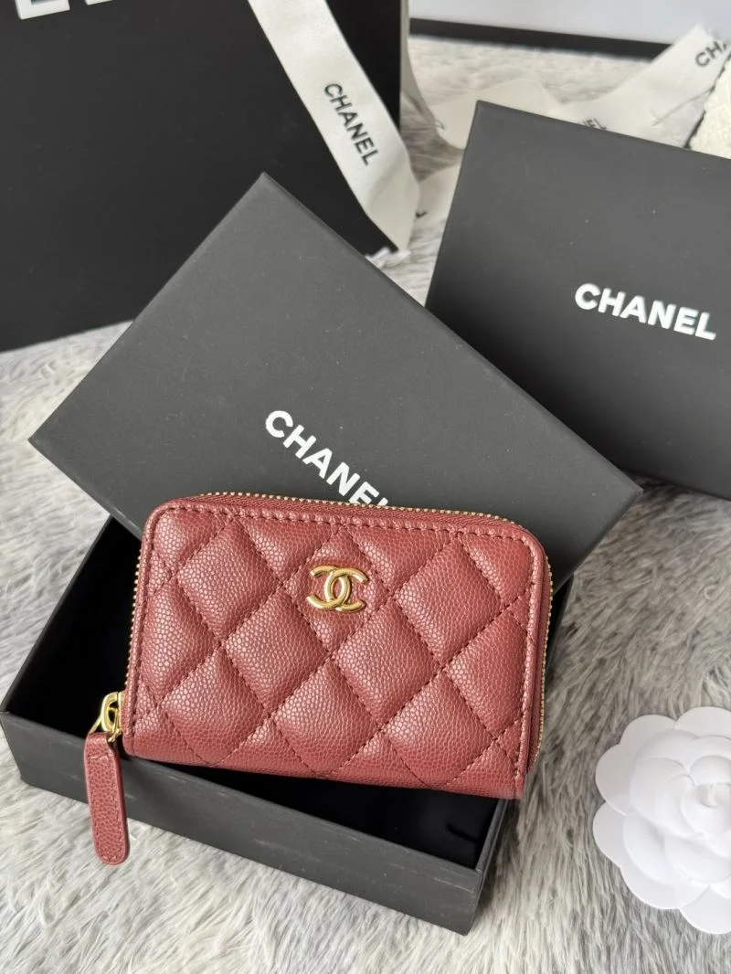Efficient Chanel Wallets Purse 52416