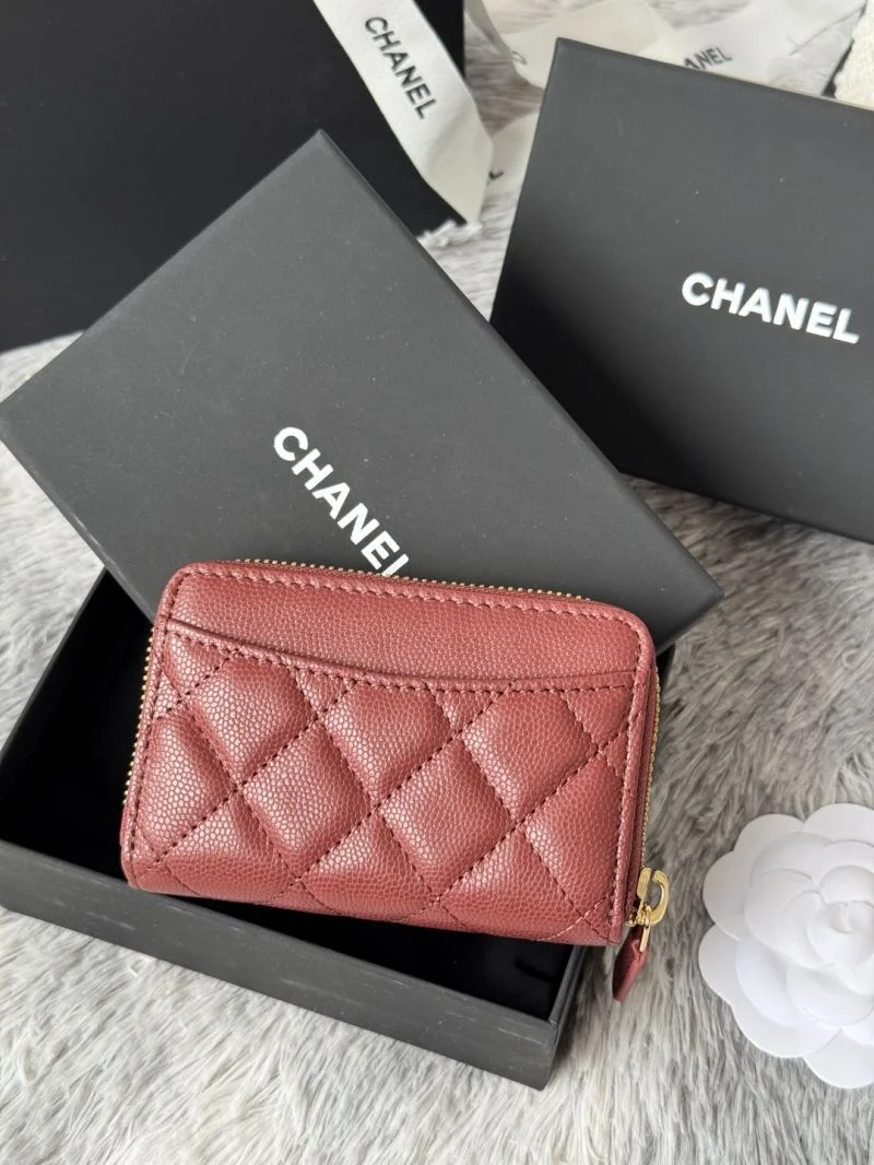 Efficient Chanel Wallets Purse 52416