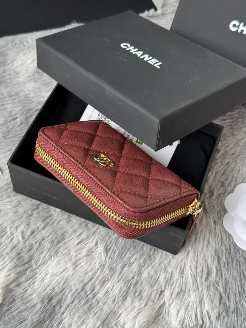Efficient Chanel Wallets Purse 52416