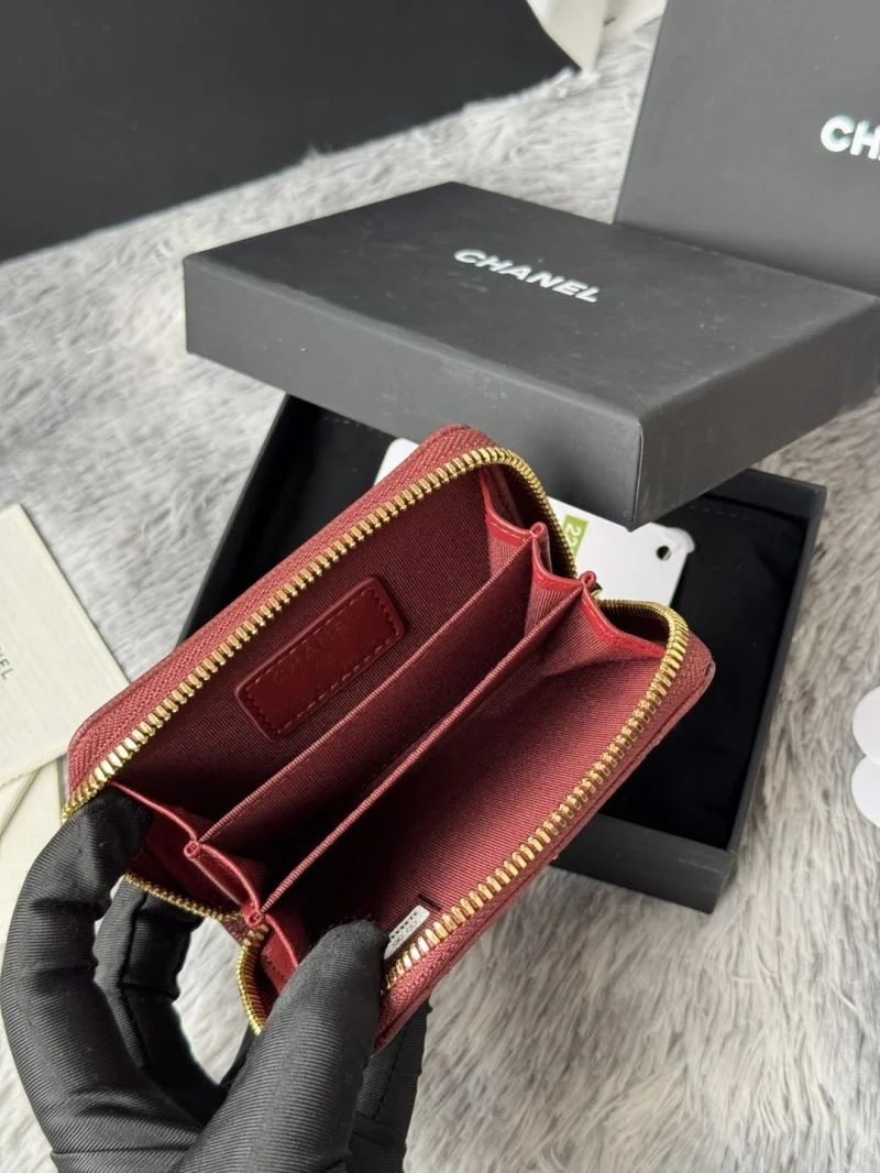 Efficient Chanel Wallets Purse 52416