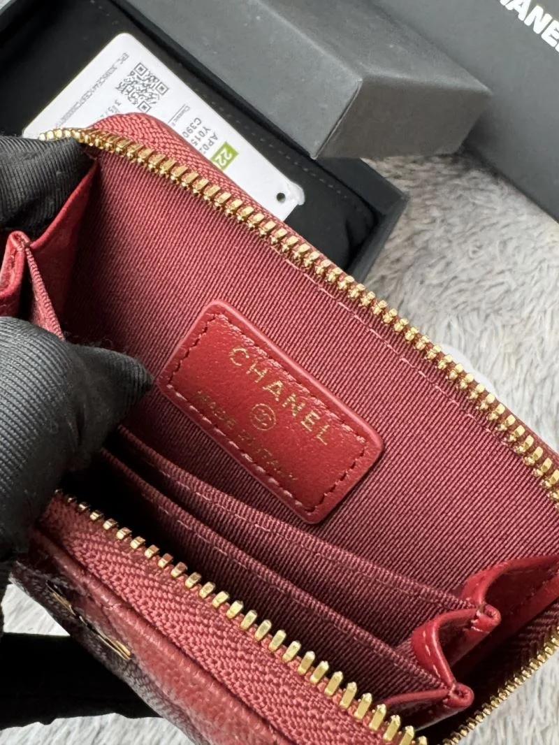Efficient Chanel Wallets Purse 52416