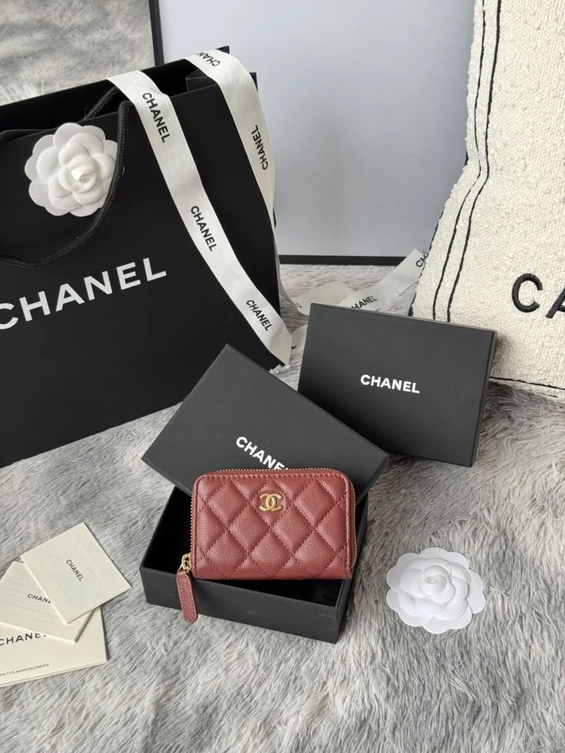 Efficient Chanel Wallets Purse 52416
