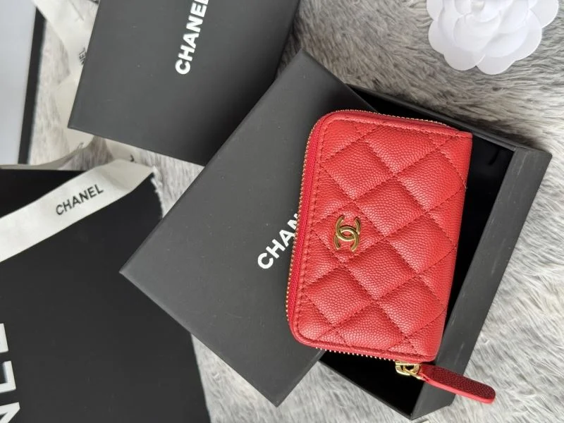 WellDesigned Chanel Wallets Purse 52381