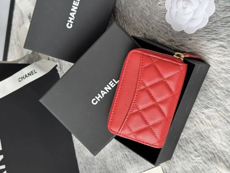 WellDesigned Chanel Wallets Purse 52381
