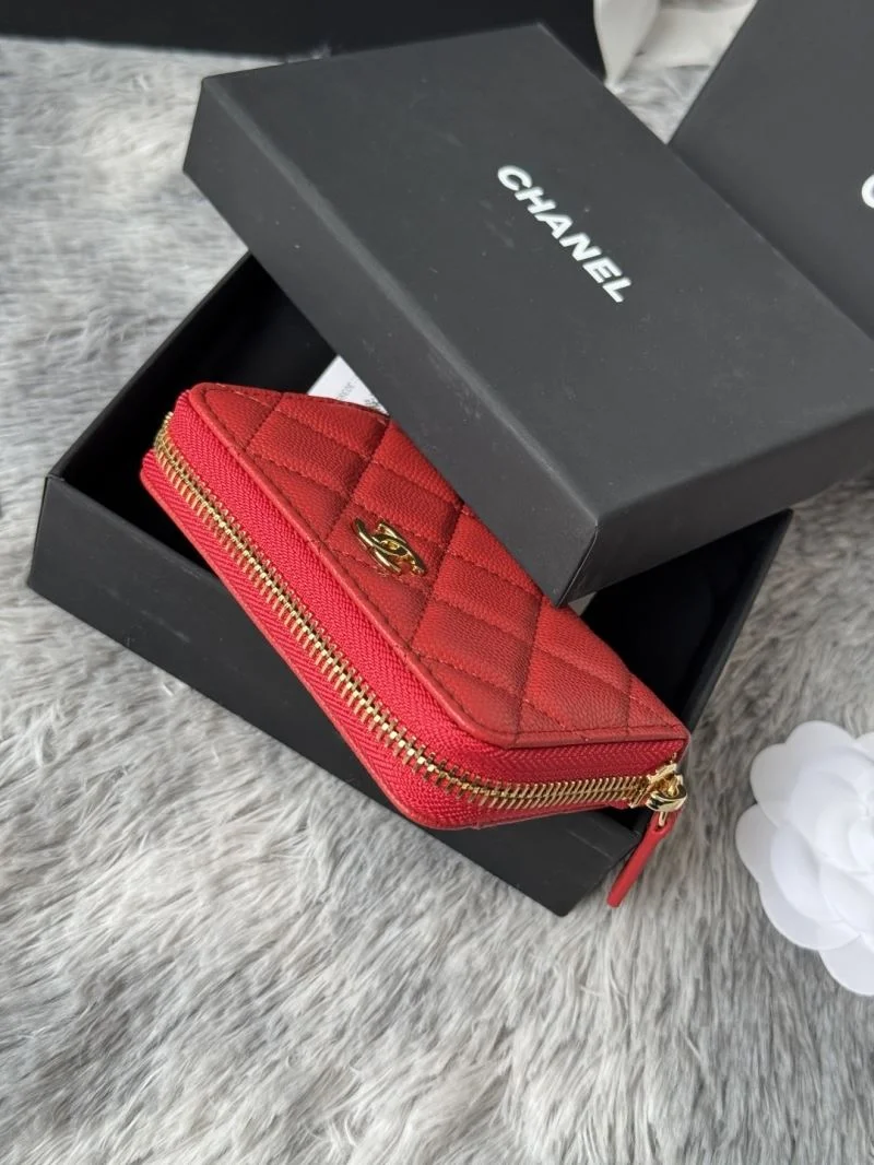 WellDesigned Chanel Wallets Purse 52381