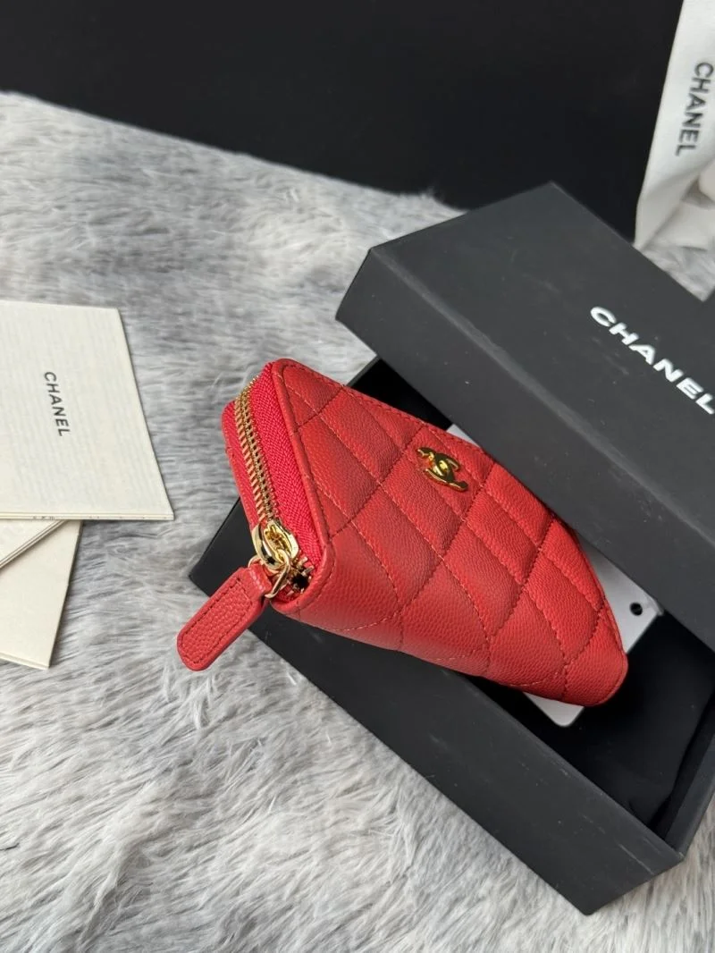 WellDesigned Chanel Wallets Purse 52381