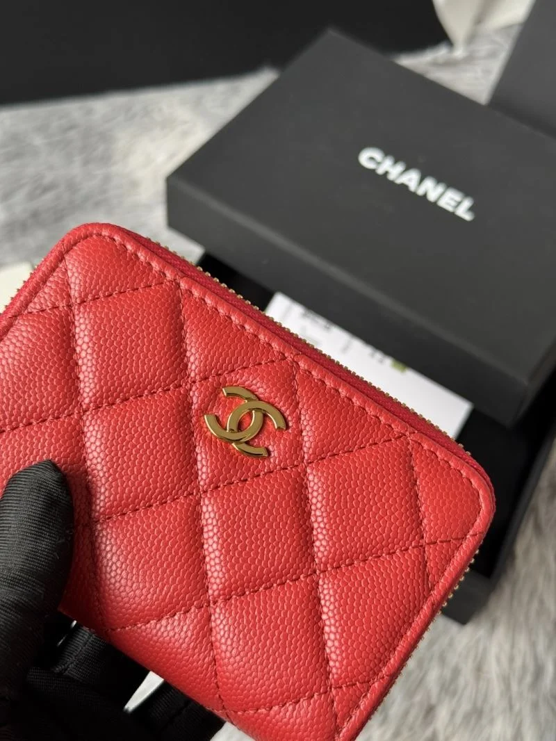 WellDesigned Chanel Wallets Purse 52381