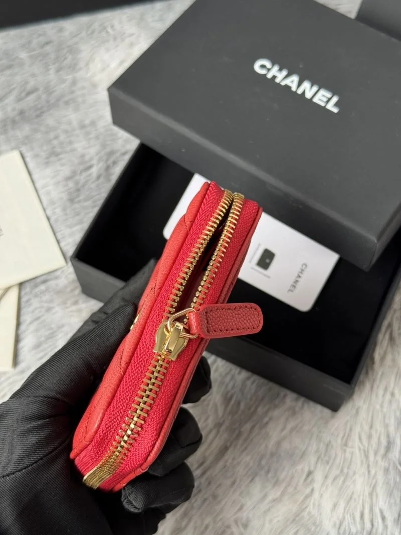WellDesigned Chanel Wallets Purse 52381