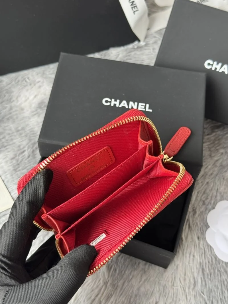 WellDesigned Chanel Wallets Purse 52381