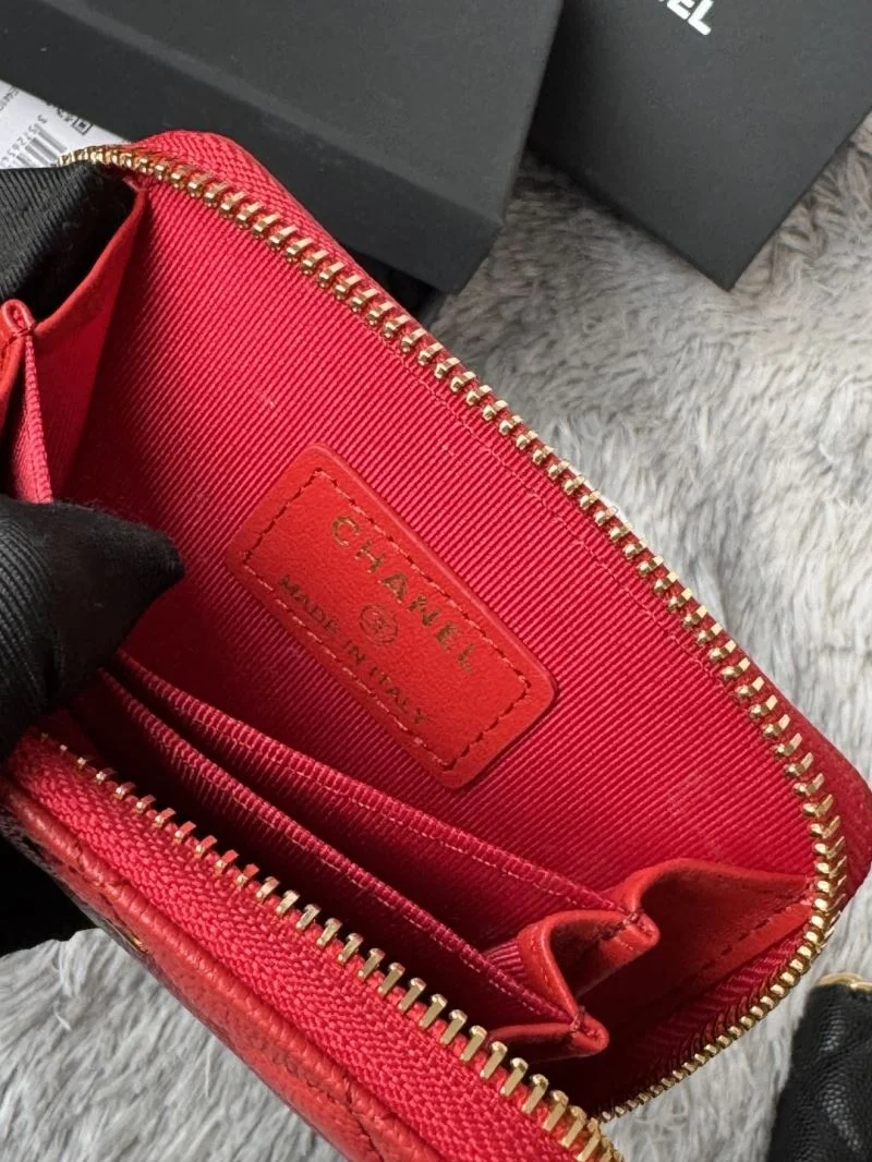 WellDesigned Chanel Wallets Purse 52381