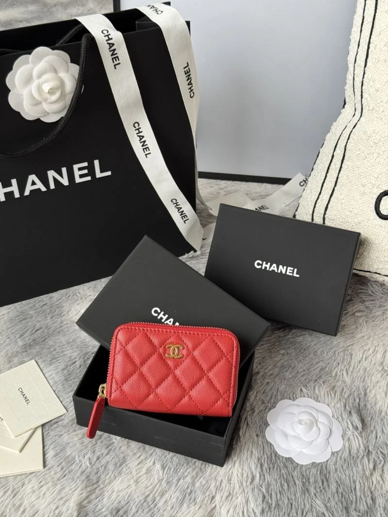 WellDesigned Chanel Wallets Purse 52381