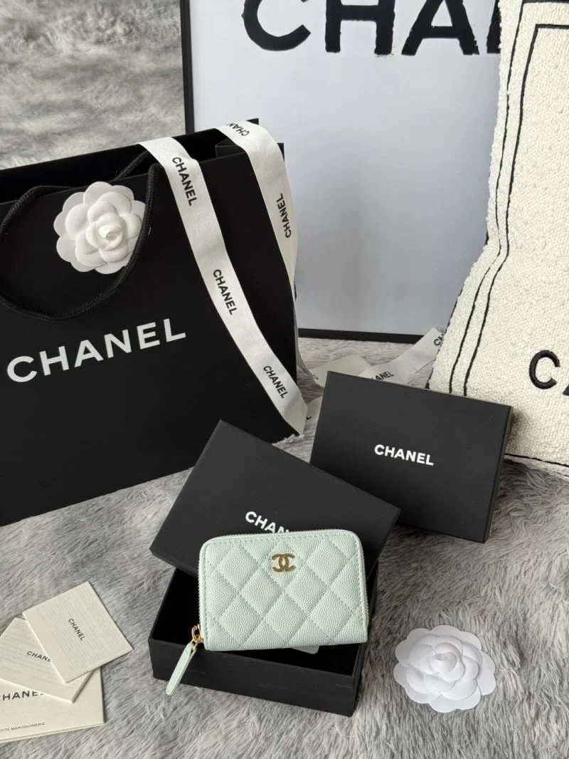 OnTrend Chanel Wallets Purse 52339