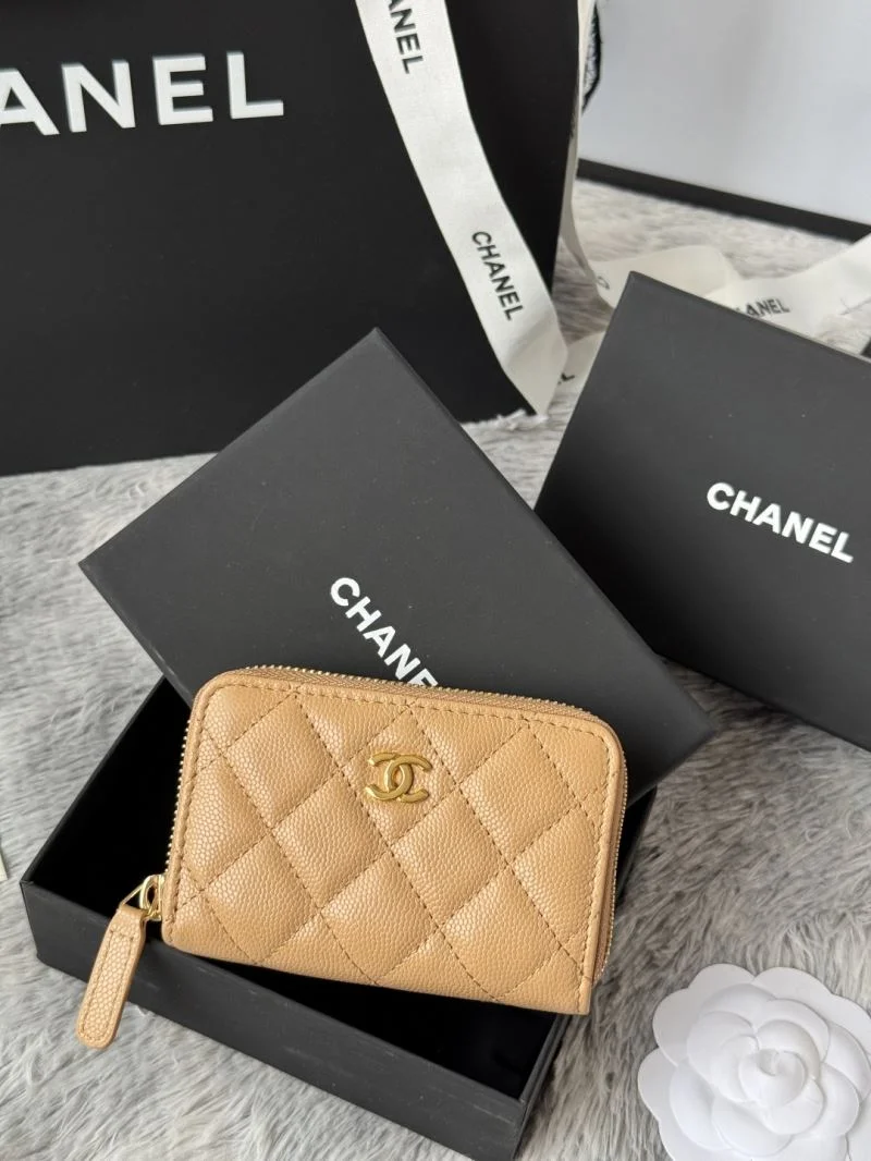Chanel Wallets Purse Modern 52336