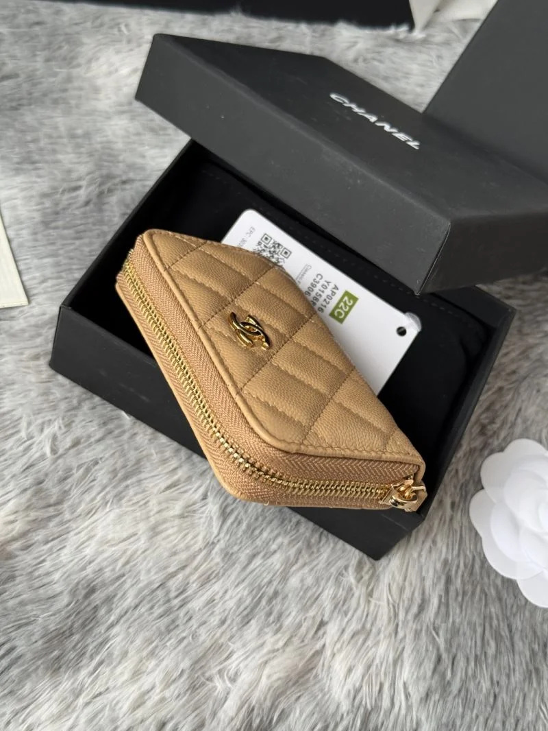 Chanel Wallets Purse Modern 52336