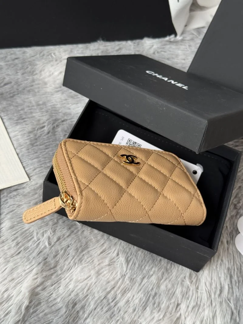 Chanel Wallets Purse Modern 52336