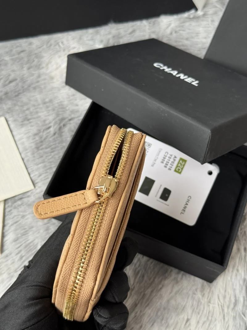 Chanel Wallets Purse Modern 52336