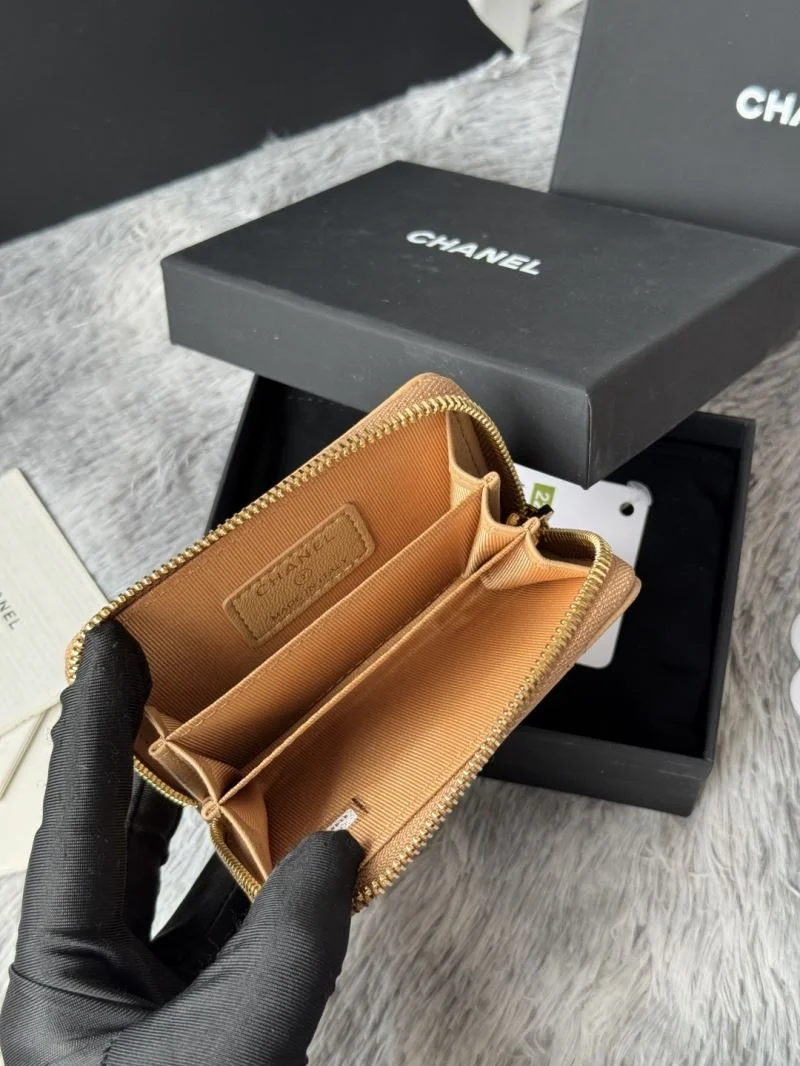 Chanel Wallets Purse Modern 52336