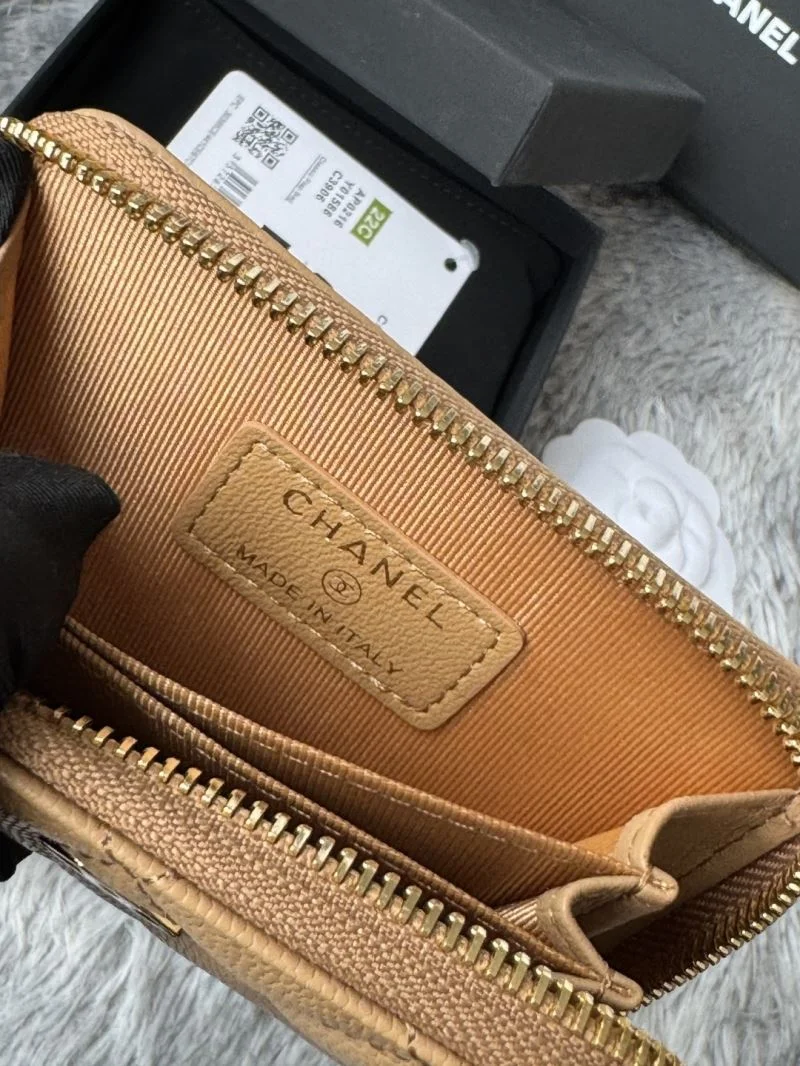 Chanel Wallets Purse Modern 52336