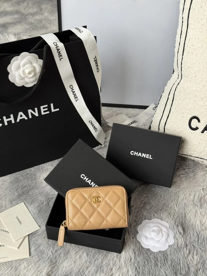 Chanel Wallets Purse Modern 52336