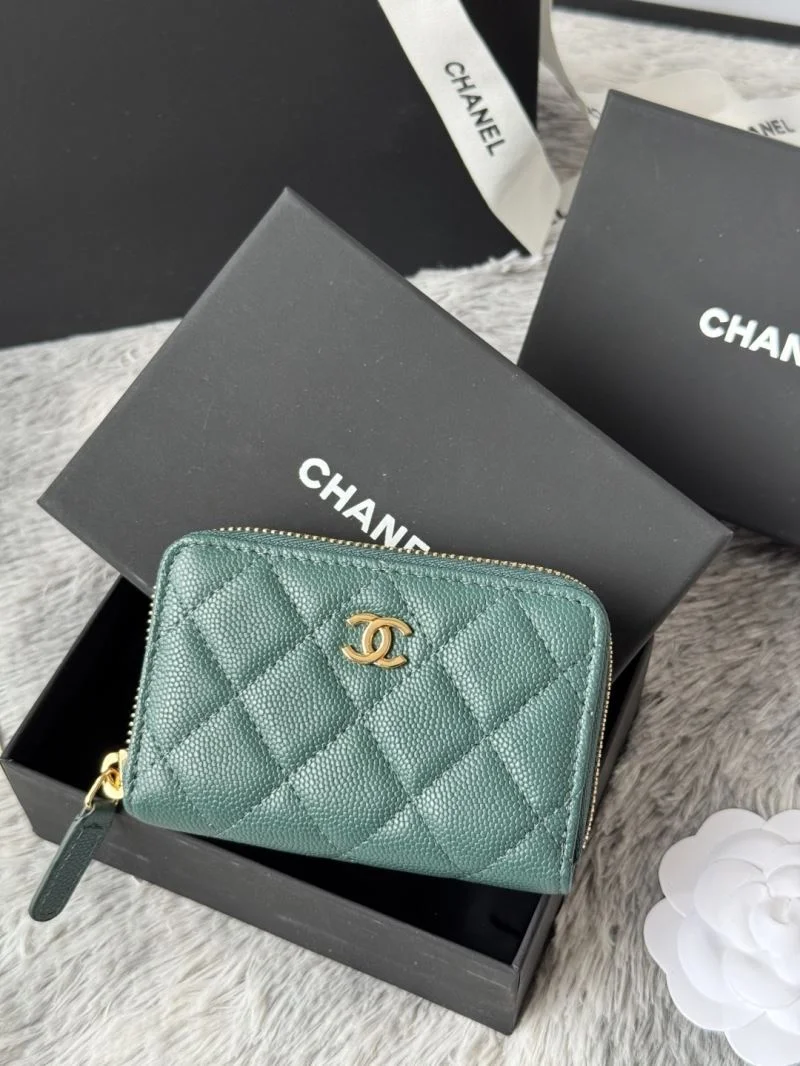 Chanel Wallets Purse SportInspired 52372