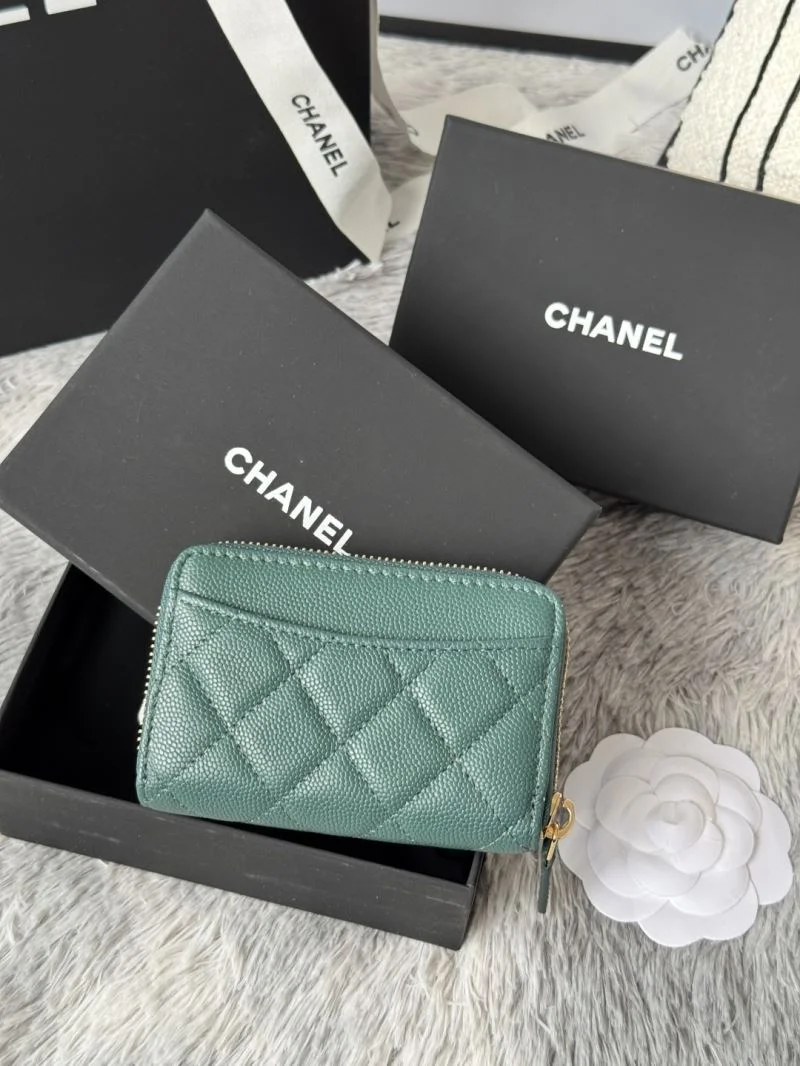 Chanel Wallets Purse SportInspired 52372