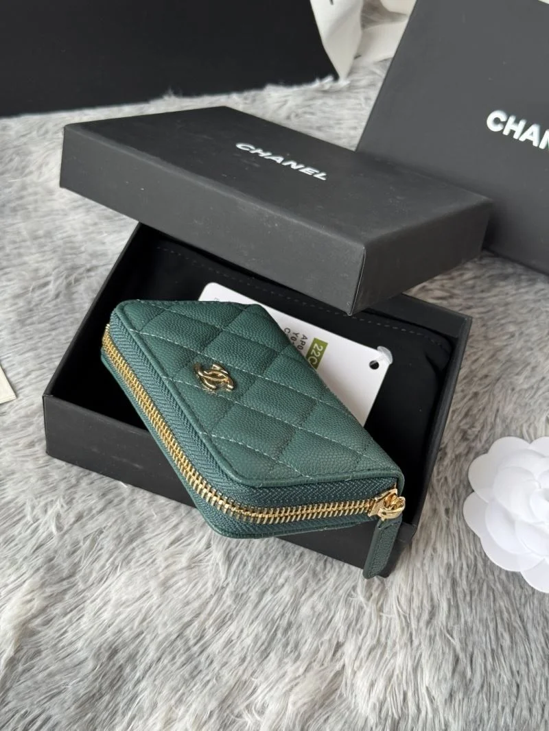 Chanel Wallets Purse SportInspired 52372