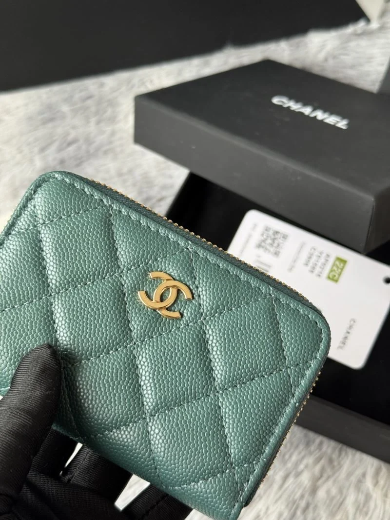 Chanel Wallets Purse SportInspired 52372
